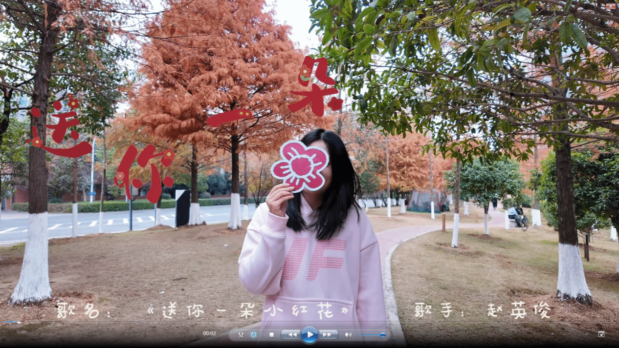 “手舞流光”手语舞大赛圆满落幕